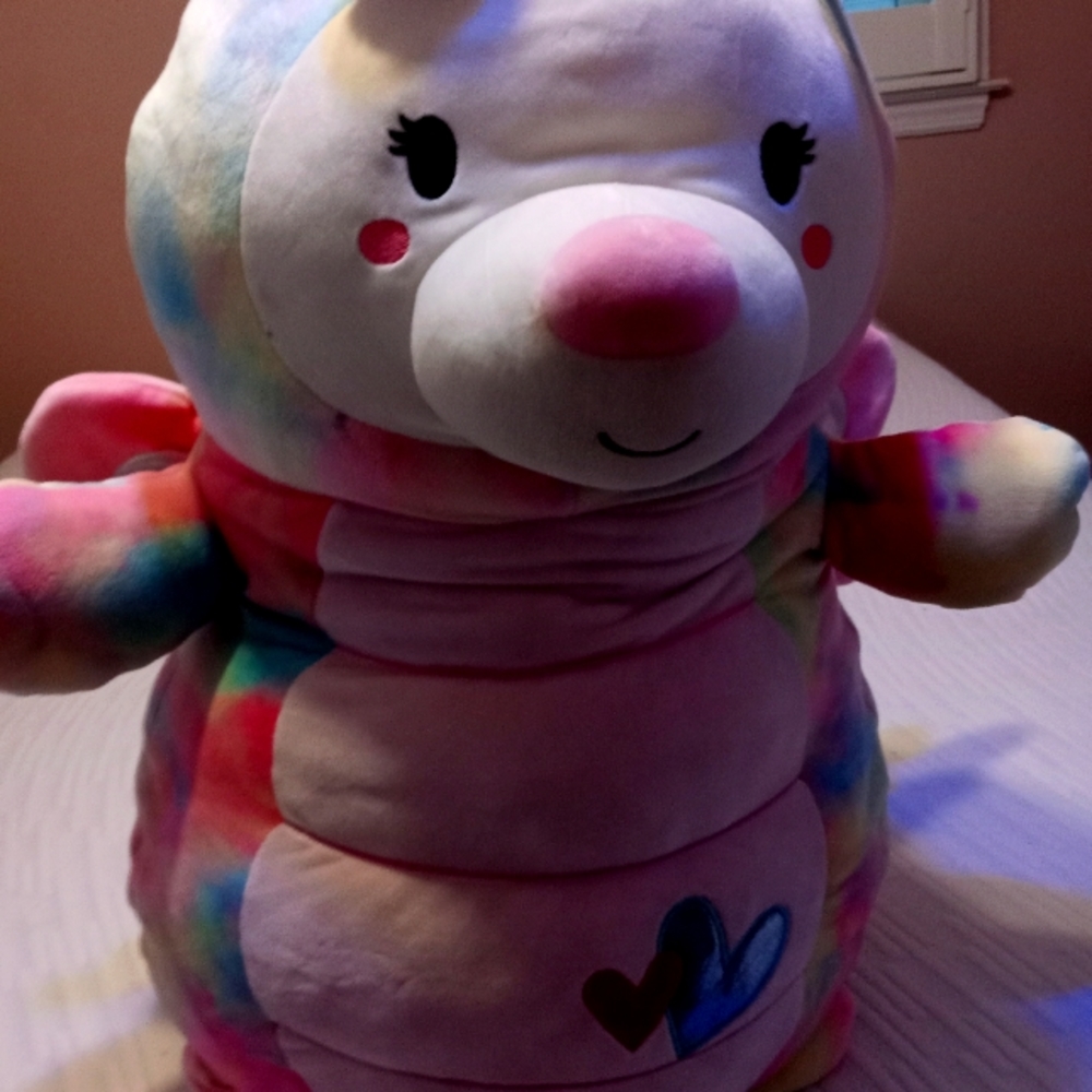 Cute large stuff animal